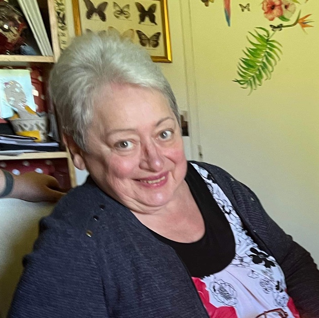 Photo de Danièle FRISTOT