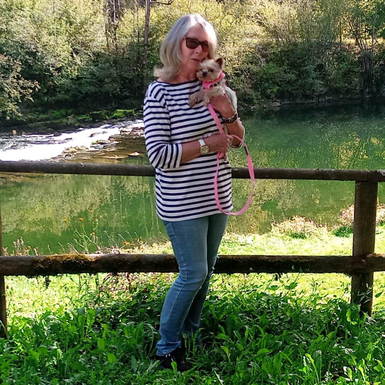 Photo de Ghislaine PLOUZEAU