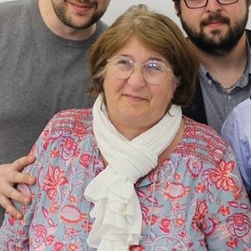 Photo de Martine MORALY