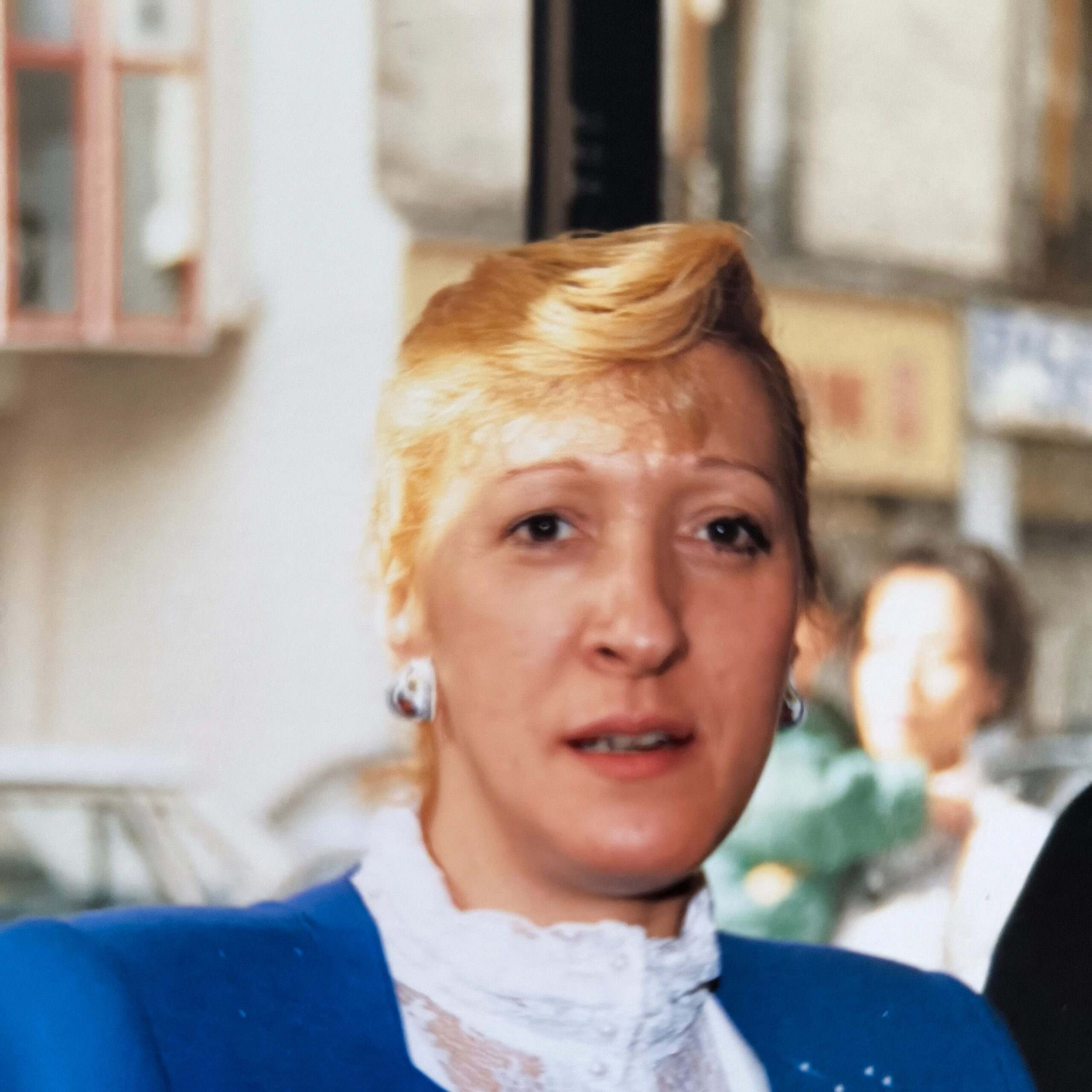 Photo d’Yvette COSSE