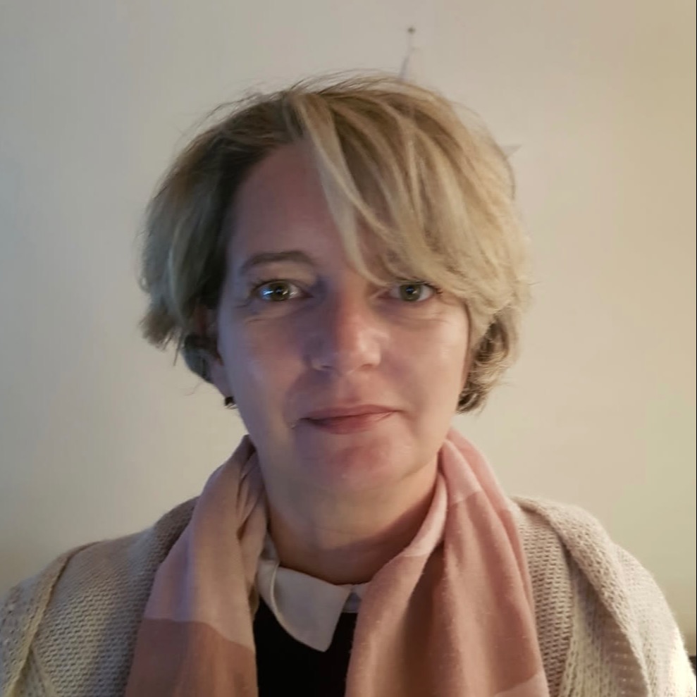 Photo de Madame Nathalie MOREL