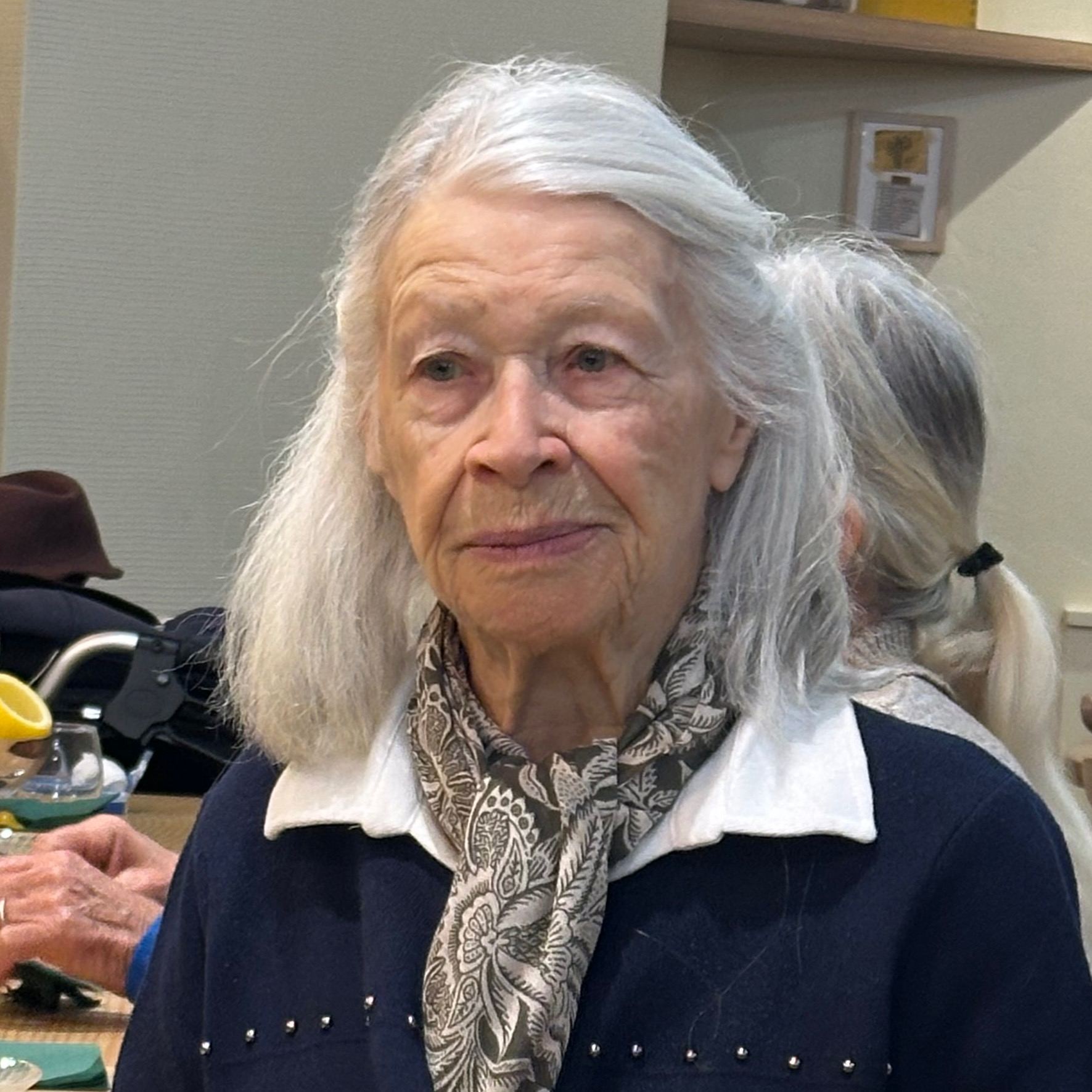 Photo de Mauricette ROGÉ