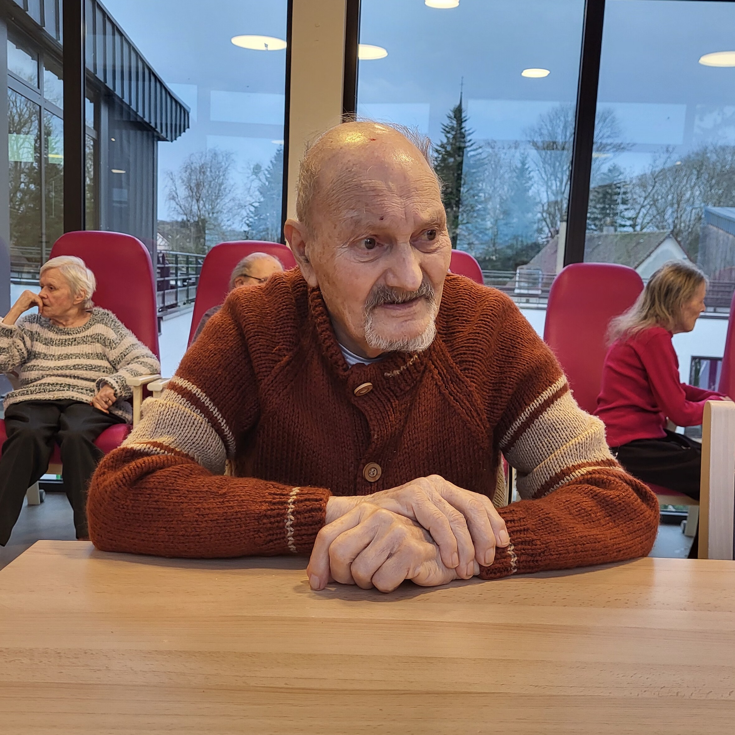 Photo de Jacques BRETTO