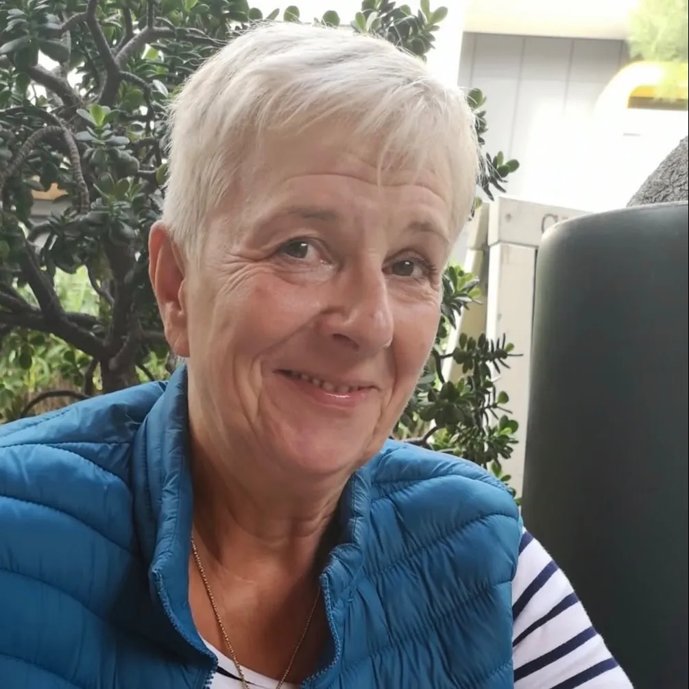 Photo de Yolande TRAMPOL
