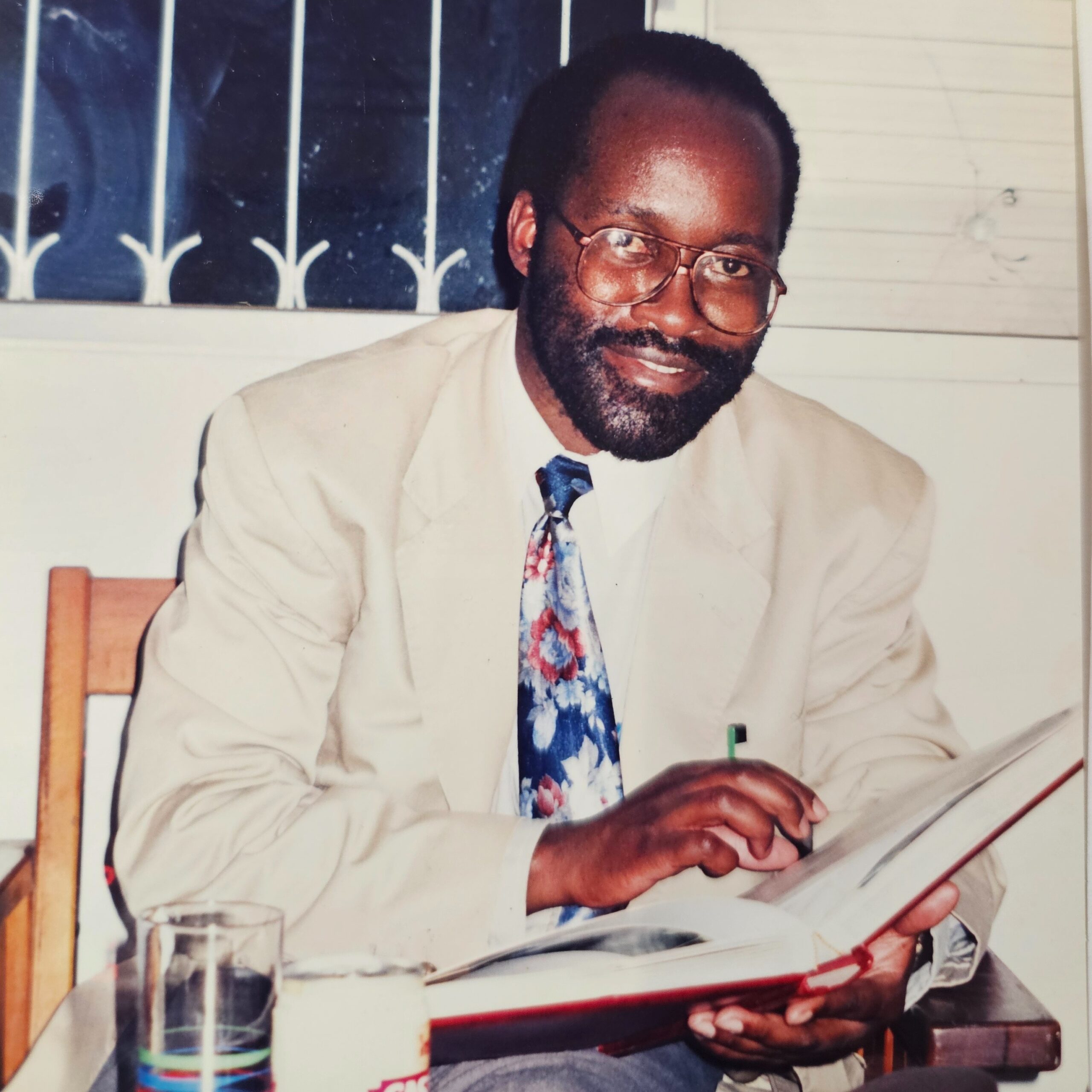 Photo de Callixte MBARUSHIMANA