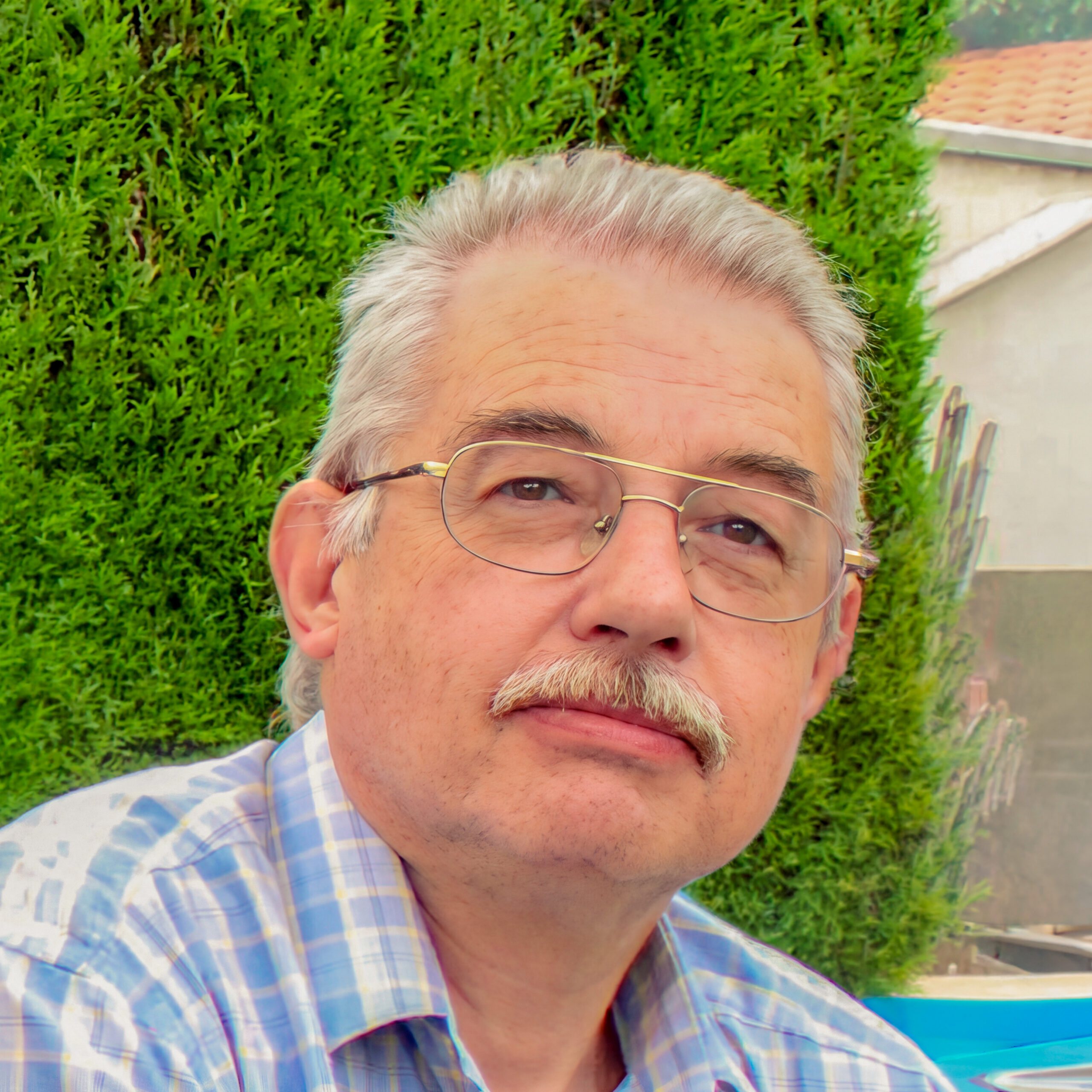 Photo de Jean-Claude CLAVIER