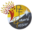 logo pompes funebres Penard tessier